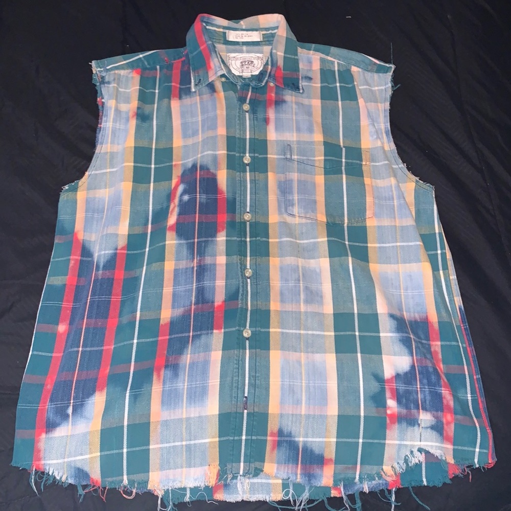 John Ashford koolest shirt ever!